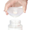 Produtos para amamentação Conchas de silicone para coletores de leite materno